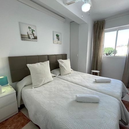 Appartamento Edif Casablanca Nerja Esterno foto