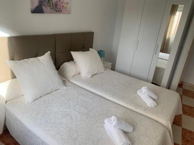 Appartamento Edif Casablanca Nerja Esterno foto