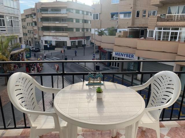 Appartamento Edif Casablanca Nerja Esterno foto