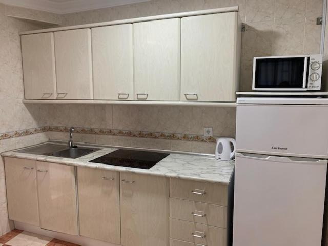 Appartamento Edif Casablanca Nerja Esterno foto
