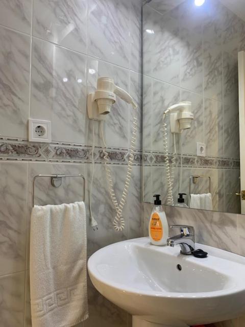 Appartamento Edif Casablanca Nerja Esterno foto