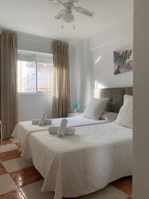 Appartamento Edif Casablanca Nerja Esterno foto