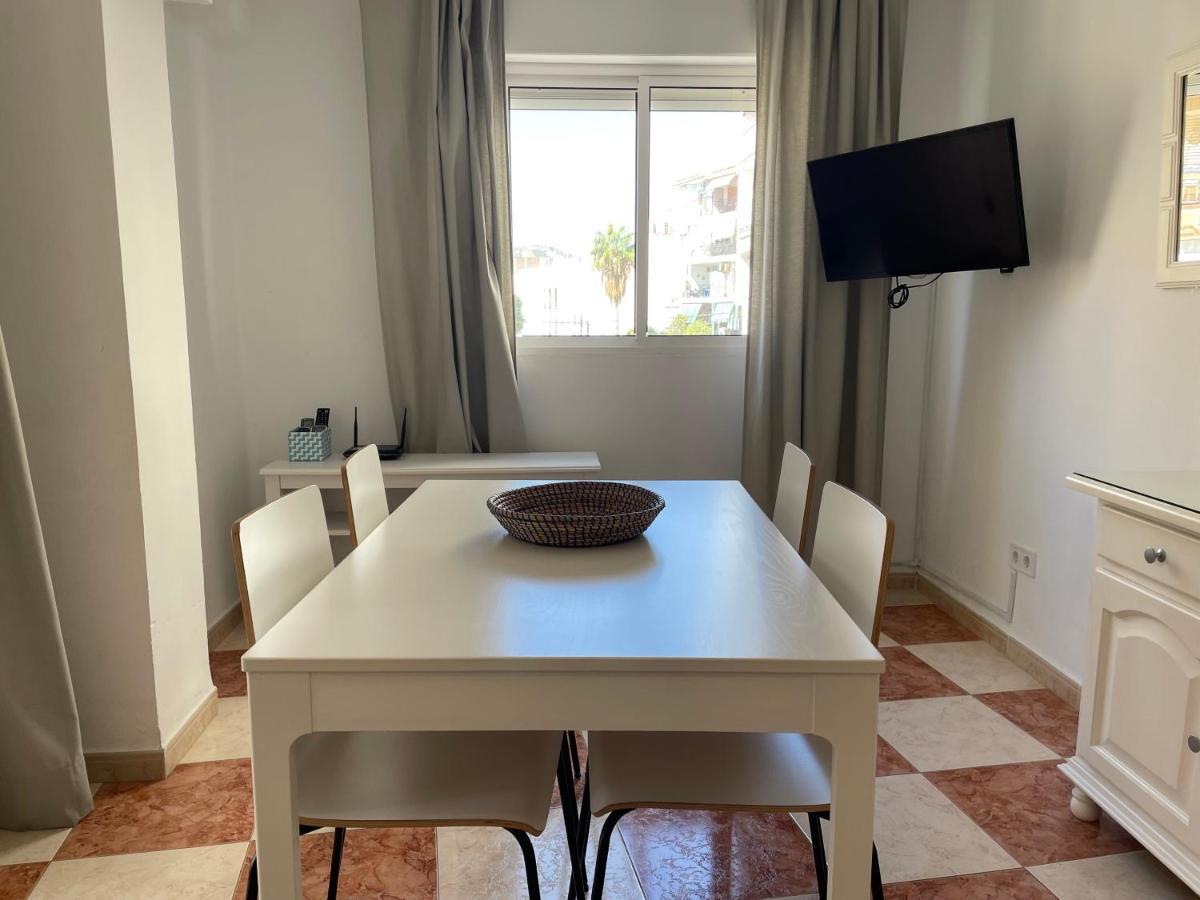 Appartamento Edif Casablanca Nerja Esterno foto