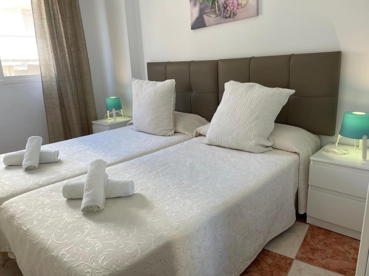 Appartamento Edif Casablanca Nerja Esterno foto