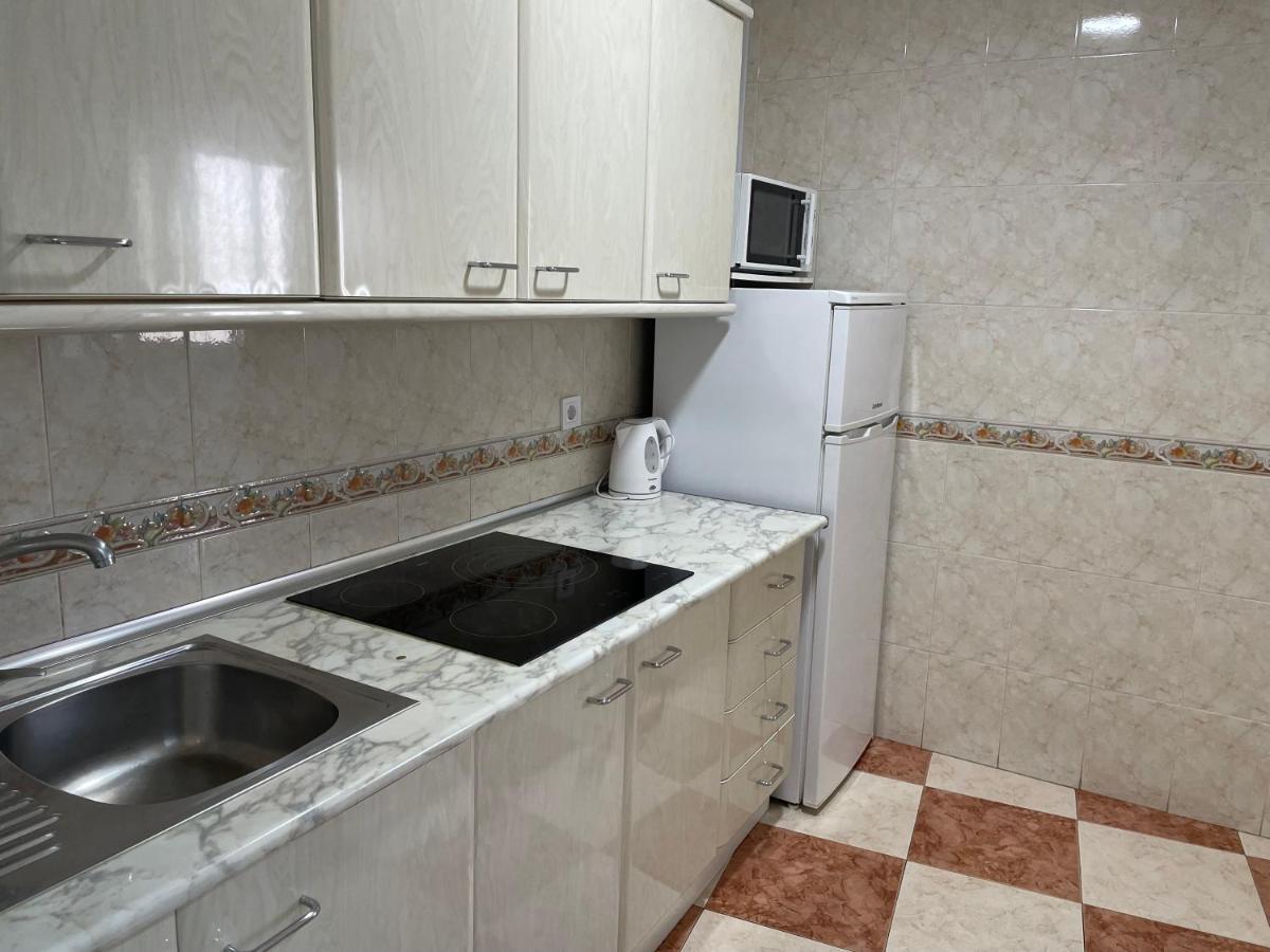 Appartamento Edif Casablanca Nerja Esterno foto