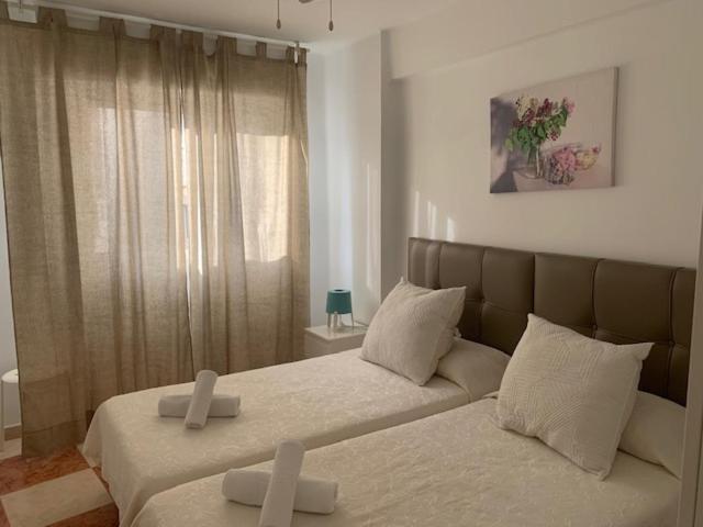Appartamento Edif Casablanca Nerja Esterno foto